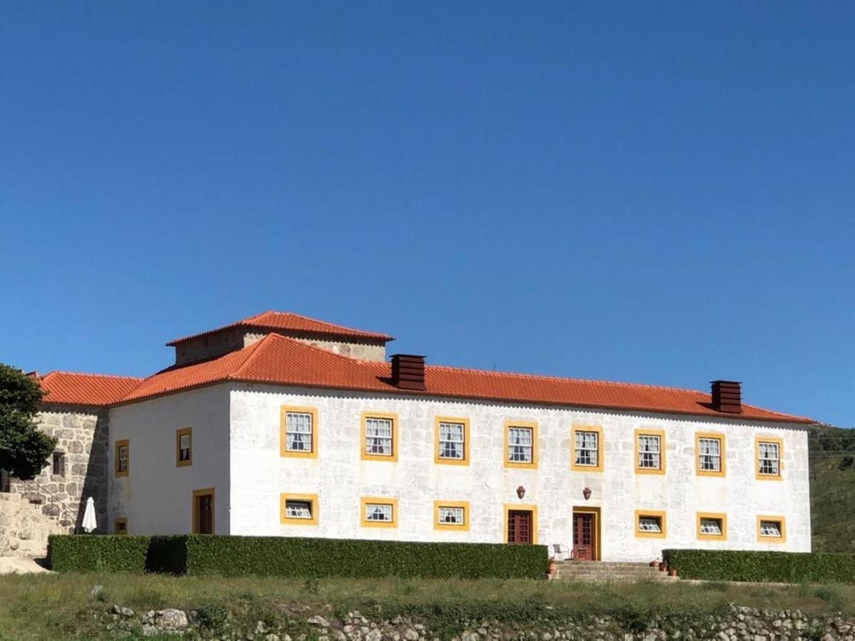 Casa Da Portela De Sampriz Ponte da Barca Exterior foto