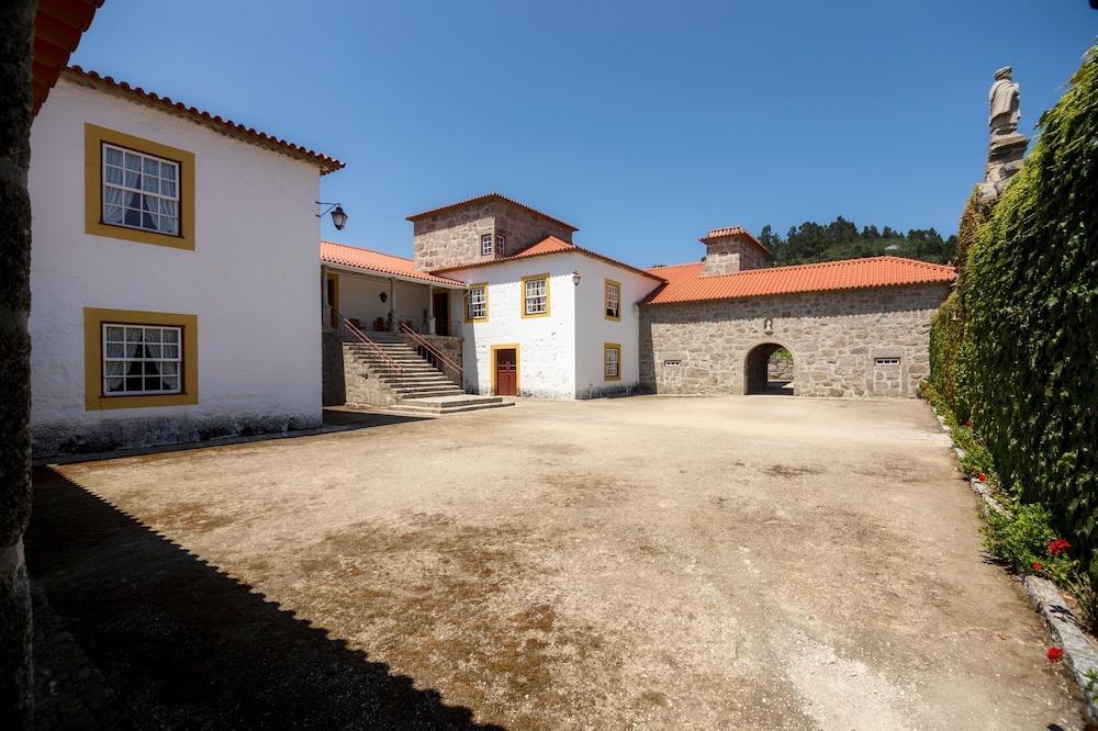 Casa Da Portela De Sampriz Ponte da Barca Exterior foto
