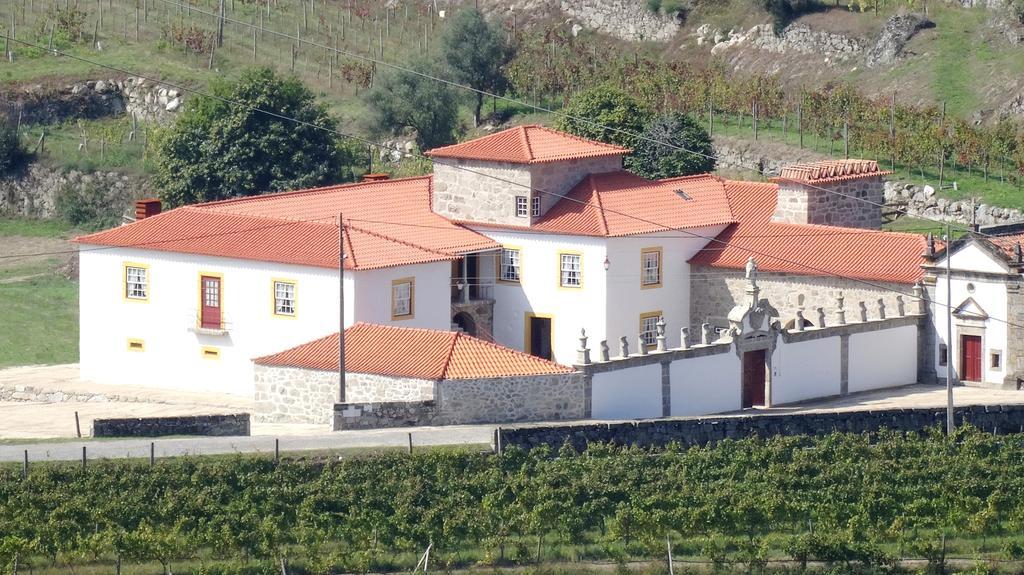 Casa Da Portela De Sampriz Ponte da Barca Exterior foto